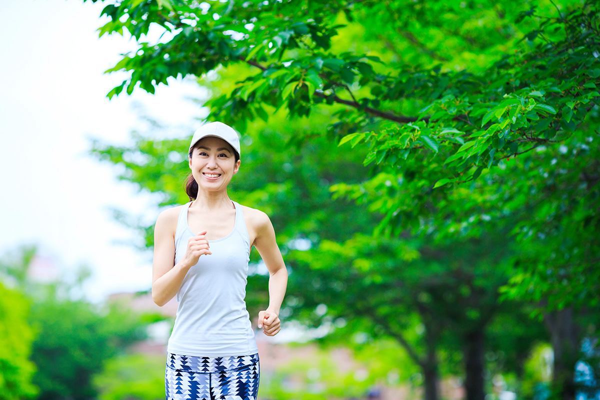 筋トレと有酸素運動のおすすめメニュー例