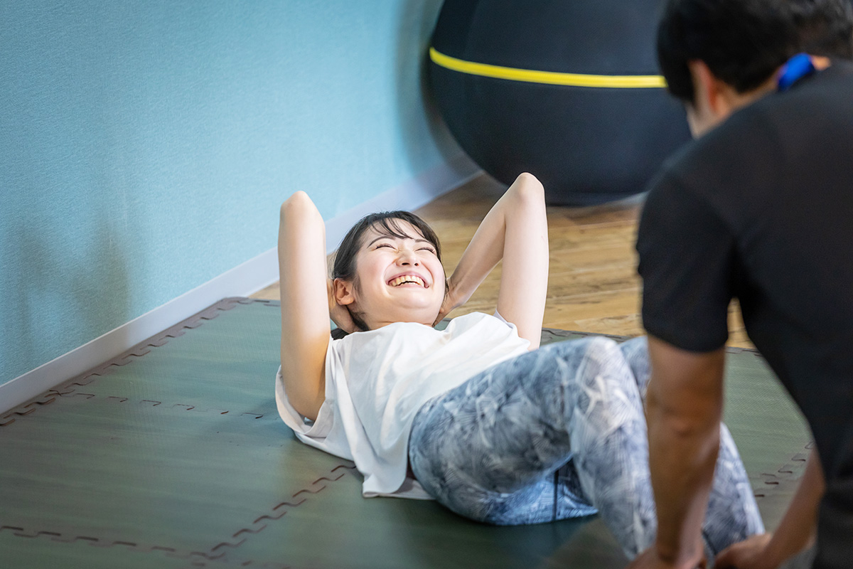 筋トレを続けるためのモチベーション維持