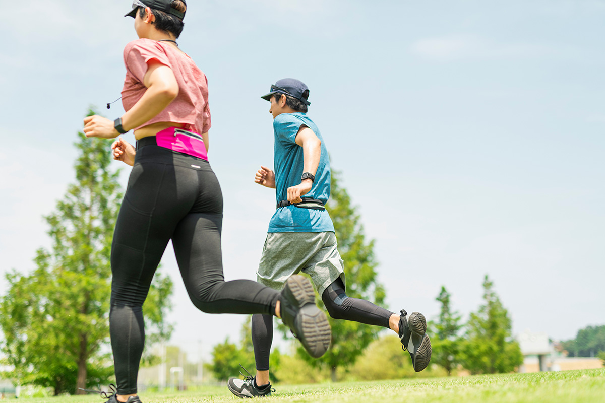 中級者向け・タイム短縮を目指すためのトレーニング法