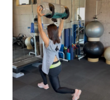 50代女性トレーニング